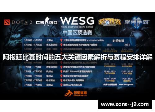 阿根廷比赛时间的五大关键因素解析与赛程安排详解 阿根廷比赛时间的五大关键因素解析与赛程安排详解